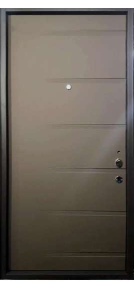 БРОНЕДВЕРІ Вхідні двері МОДЕЛЬ KA58